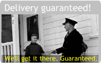 Our guarantee. Click to learn more.