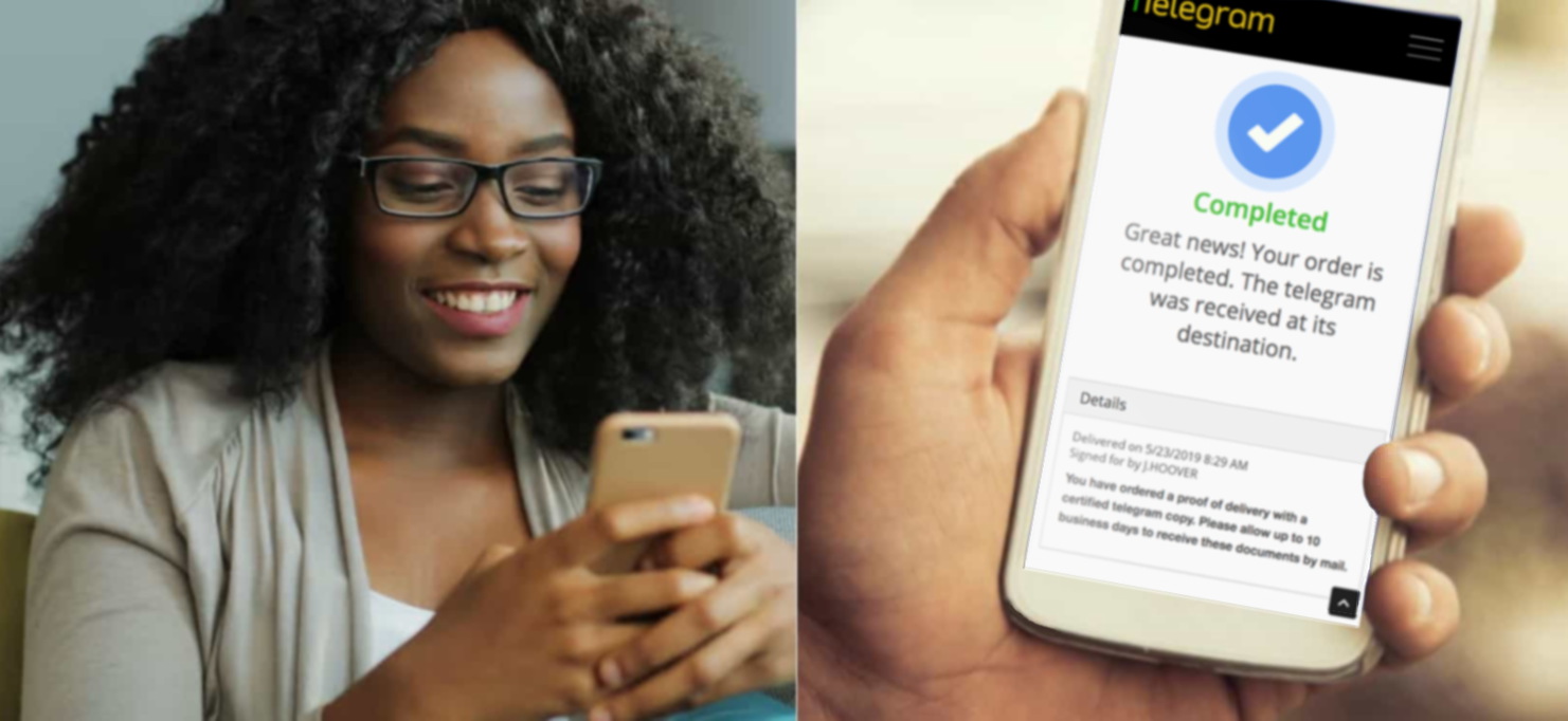 send a telegram online send a telegram online