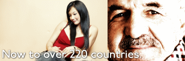 Telegram service in over 220 countries.